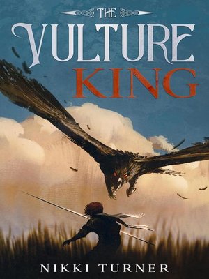 cover image of The Vulture King